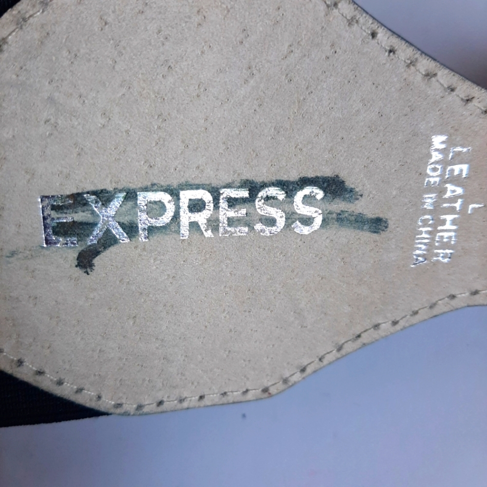 Express Ladies Belt - Picture 4 of 7